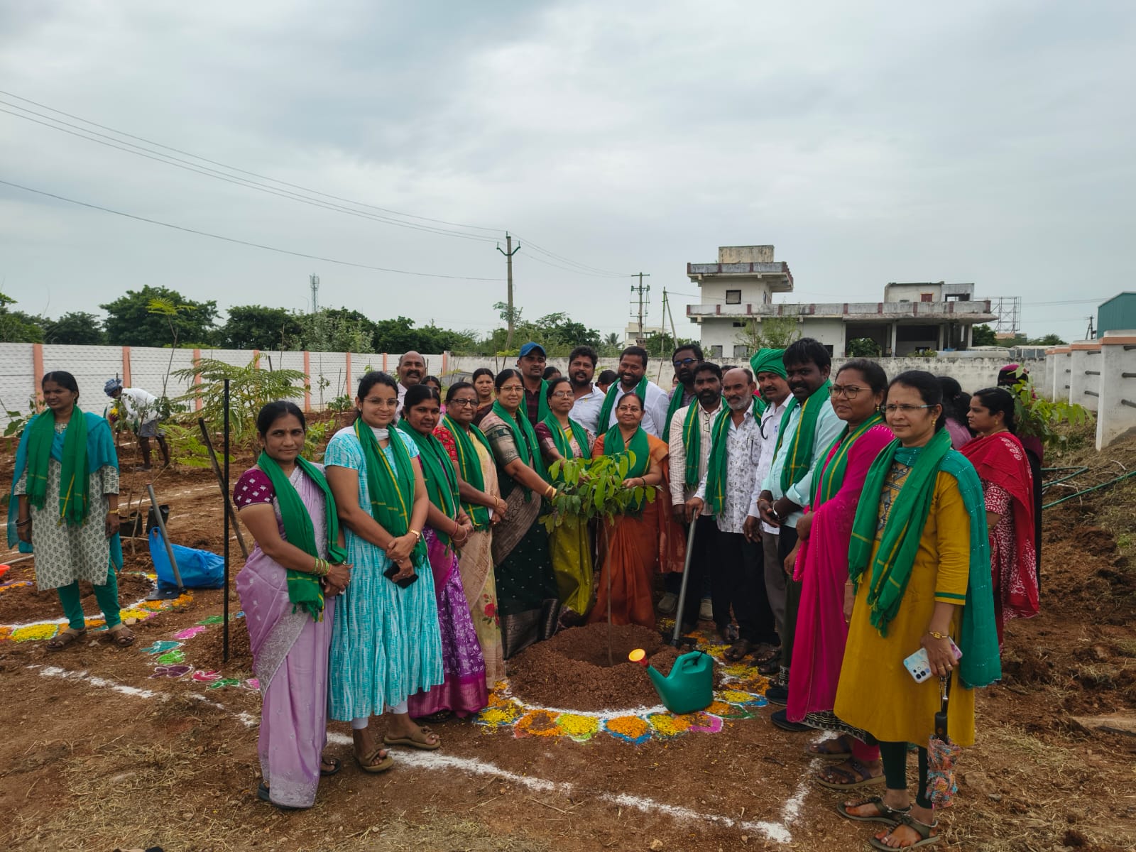 VANAMOHASTVAM MEGA PLANTATION 2026